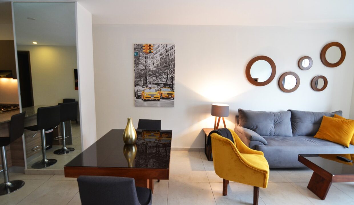 Condo Niza 2E - Versalles Condo For Rent Puerto Vallarta (18)