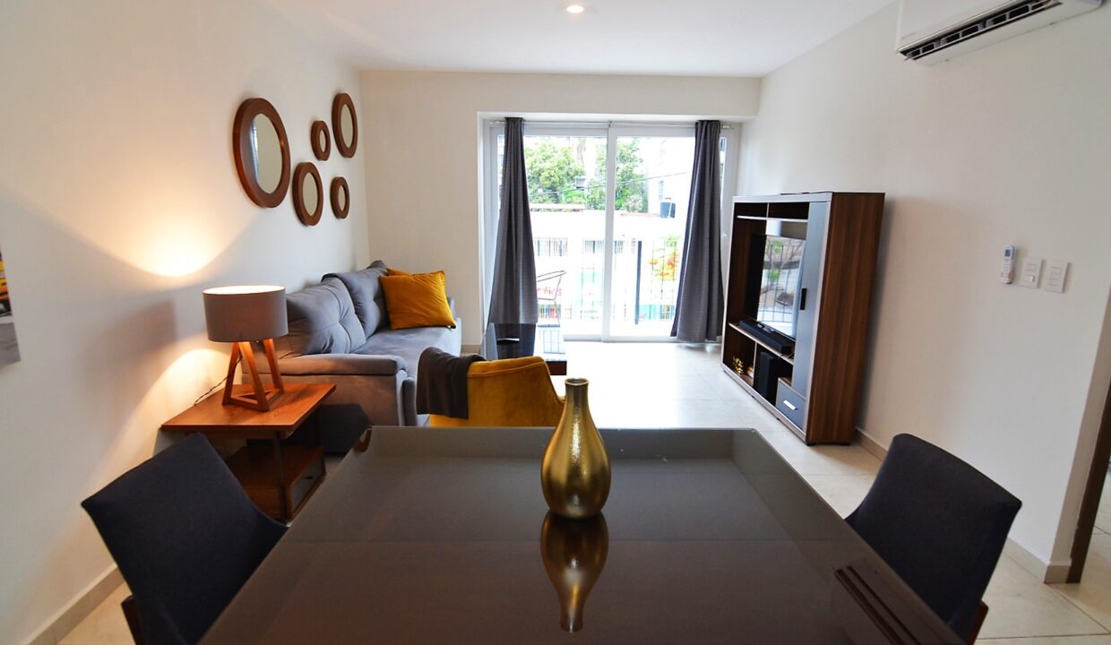 Condo Niza 2E - Versalles Condo For Rent Puerto Vallarta (4)
