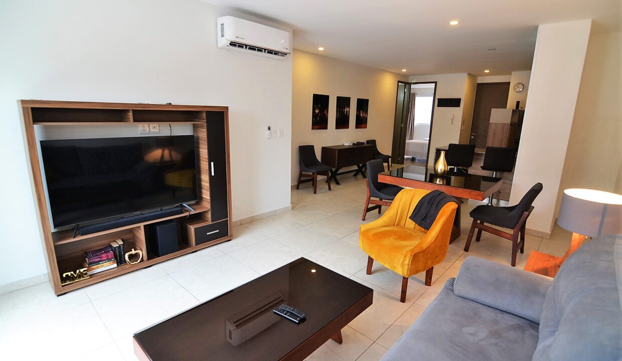 Condo Niza 2E - Versalles Condo For Rent Puerto Vallarta (6)